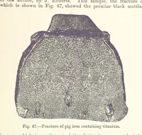 Picture 43 of 78 from The Metallurgy of Iron and Steel ... vol. I. The Metallurgy of Iron (1895), leaf 229
