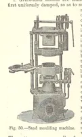 An illustration from The Metallurgy of Iron and Steel ... vol. I. The Metallurgy of Iron (1895)
