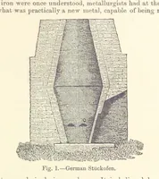 Picture 1 of 78 from The Metallurgy of Iron and Steel ... vol. I. The Metallurgy of Iron (1895), leaf 27