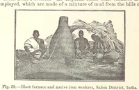 Picture 54 of 78 from The Metallurgy of Iron and Steel ... vol. I. The Metallurgy of Iron (1895), leaf 270