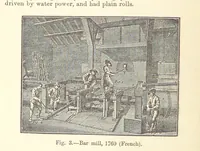 Picture 3 of 78 from The Metallurgy of Iron and Steel ... vol. I. The Metallurgy of Iron (1895), leaf 34