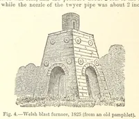 Picture 4 of 78 from The Metallurgy of Iron and Steel ... vol. I. The Metallurgy of Iron (1895), leaf 38