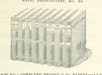 An illustration from The Metallurgy of Iron and Steel ... vol. I. The Metallurgy of Iron (1895)
