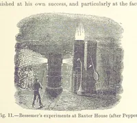 Picture 11 of 78 from The Metallurgy of Iron and Steel ... vol. I. The Metallurgy of Iron (1895), leaf 57