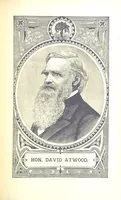 An illustration from An Illustrated History of the State of Wisconsin, etc (1875)