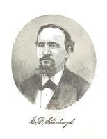 An illustration from A New Centennial History of the State of Kansas, etc (1876)