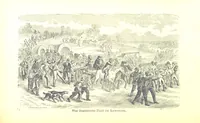 An illustration from A New Centennial History of the State of Kansas, etc (1876)