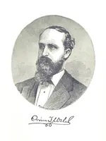 An illustration from A New Centennial History of the State of Kansas, etc (1876)