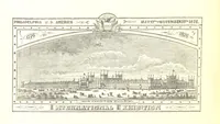 An illustration from A New Centennial History of the State of Kansas, etc (1876)