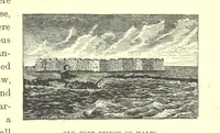 An illustration from Our North Land: being a full account of the Canadian North-West and Hudson's Bay Route, together with a narrative of the experiences of the Hudson's Bay Expedition of 1884 ... Illustrated, etc (1885)