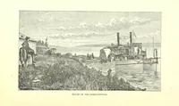 An illustration from Our North Land: being a full account of the Canadian North-West and Hudson's Bay Route, together with a narrative of the experiences of the Hudson's Bay Expedition of 1884 ... Illustrated, etc (1885)