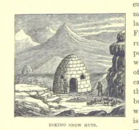 An illustration from Our North Land: being a full account of the Canadian North-West and Hudson's Bay Route, together with a narrative of the experiences of the Hudson's Bay Expedition of 1884 ... Illustrated, etc (1885)