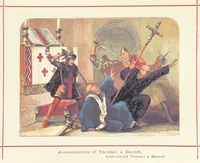 Picture 12 of 47 from A History of England for the Young (1872), leaf 115