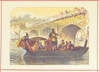 An illustration from A History of England for the Young (1872)