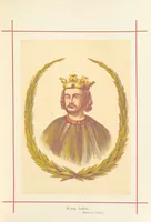An illustration from A History of England for the Young (1872)
