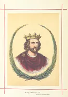 An illustration from A History of England for the Young (1872)