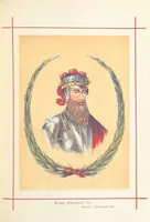 An illustration from A History of England for the Young (1872)