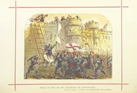 An illustration from A History of England for the Young (1872)