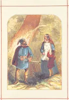 An illustration from A History of England for the Young (1872)