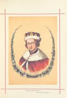 An illustration from A History of England for the Young (1872)