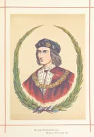 An illustration from A History of England for the Young (1872)