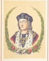 An illustration from A History of England for the Young (1872)