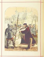 An illustration from A History of England for the Young (1872)