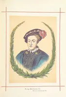 An illustration from A History of England for the Young (1872)