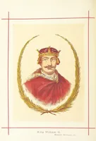 An illustration from A History of England for the Young (1872)