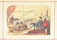 An illustration from A History of England for the Young (1872)