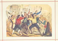 An illustration from A History of England for the Young (1872)