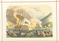 Picture 20 of 33 from A History of England for the Young (1872), leaf 238