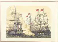 An illustration from A History of England for the Young (1872)