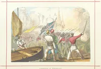 Picture 31 of 33 from A History of England for the Young (1872), leaf 464