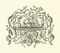 An illustration from The Diamond Rose: a life of love and duty (1890)