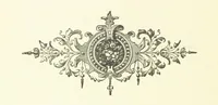 An illustration from The Diamond Rose: a life of love and duty (1890)