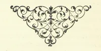 An illustration from The Diamond Rose: a life of love and duty (1890)