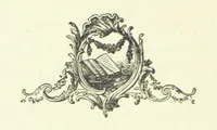 An illustration from The Diamond Rose: a life of love and duty (1890)