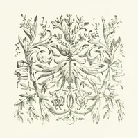 An illustration from The Diamond Rose: a life of love and duty (1890)