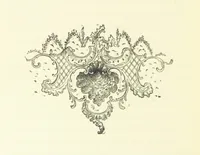 An illustration from The Diamond Rose: a life of love and duty (1890)