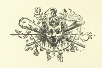 An illustration from The Diamond Rose: a life of love and duty (1890)