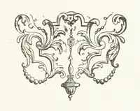 An illustration from The Diamond Rose: a life of love and duty (1890)