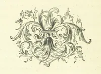 An illustration from The Diamond Rose: a life of love and duty (1890)