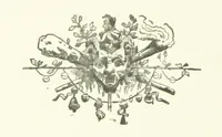 An illustration from A Hero of a Hundred Fights. [A novel (1890)