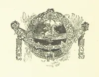An illustration from A Hero of a Hundred Fights. [A novel (1890)