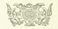 An illustration from A Hero of a Hundred Fights. [A novel (1890)
