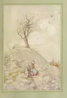 Picture 65 of 71 from Rubáiyát of Omar Khayyám. Presented by Willy Pogány (1913), leaf 101