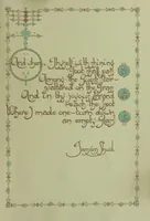 Picture 69 of 71 from Rubáiyát of Omar Khayyám. Presented by Willy Pogány (1913), leaf 107