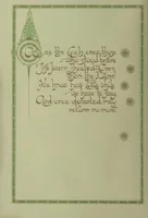 Picture 7 of 71 from Rubáiyát of Omar Khayyám. Presented by Willy Pogány (1913), leaf 12