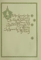 Picture 11 of 71 from Rubáiyát of Omar Khayyám. Presented by Willy Pogány (1913), leaf 17